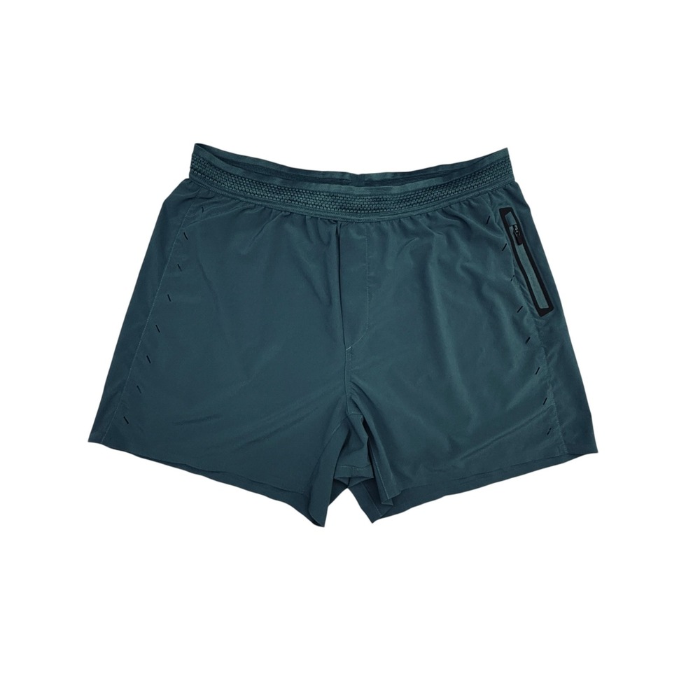 Ten Thousand The Session Short Mens XL Blue‎ Athletic Performance Pockets
